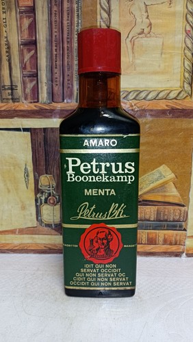 Petrus boonekamp menta amaro - petrus,