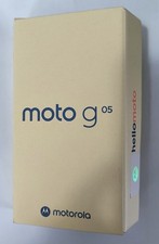 Motorola Moto G05 4+128GB 6.67" Forest Green Dual Sim Garanzia Italia