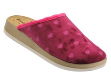 IN BLU SCARPE DONNA CIABATTA