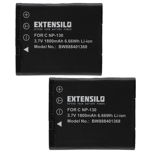 Batteria per casio exilim - casio,
