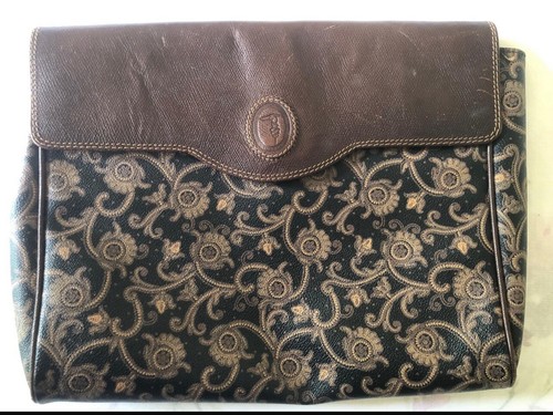 Borsa mano trussardi vintage - mano,