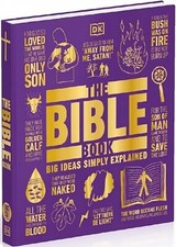 Libro biblico inglese: grandi