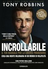 LIBRO INCROLLABILE - IL TUO