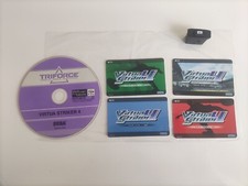 VIRTUA STRIKER 4 SEGA NAMCO