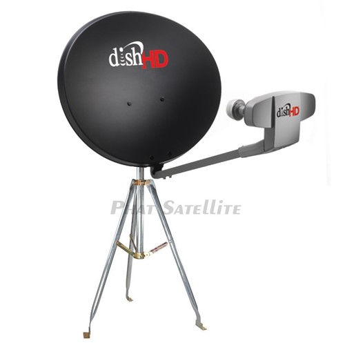 Dish network 1000 built - dish,