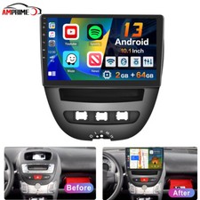 Autoradio GPS 10.1 per Toyota