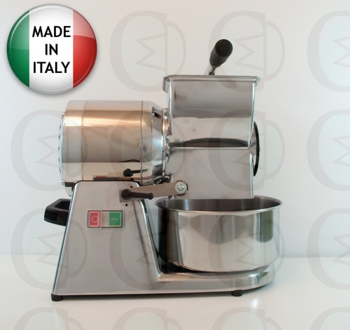 Grattugia formaggio elettrica - grattugia,
