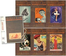 Rivista ANTIQUE RADIO MAGAZINE