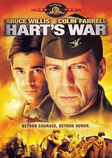 Hart's War (DVD, 2002)