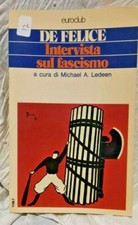 DE FELICE - INTERVISTA SUL