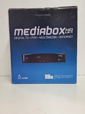 Mediabox 1 jepssen - mediabox, lx-1