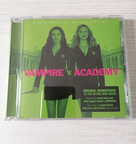 Various vampire academy cd - -,