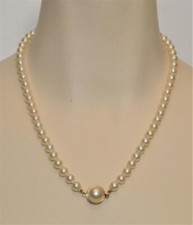 Collana Vintage In Argento 925