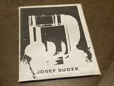 JOSEF SUDK - Fotografia Edice