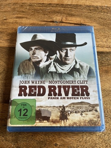 Red river panik am roten - panik,