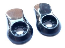 Flow Attacchi Snowboard - NX2-GT Comuni Bullone Interno Blocco Rondelle X 2 -