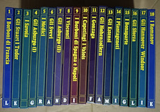 Enciclopedia LE GRANDI