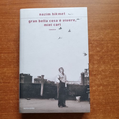 Nazim hikmet gran bella - nazim,