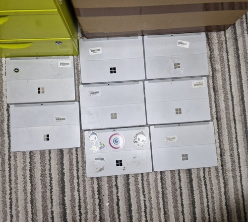 Microsoft surface 1645 8 - 3, 10,8"