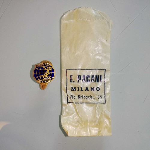 Spilla piccola pagani - "piccola",