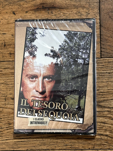 Dvd sigillato tesoro - -, dei