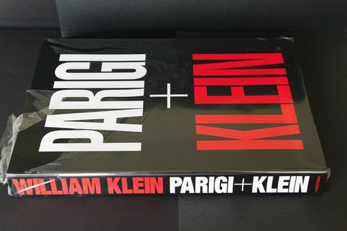 William klein parigi - klein, parigi+klein