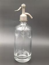 SIFONE - SELZ , VINTAGE , TRASPERENTE