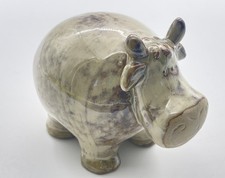 Statuina animale ceramica
