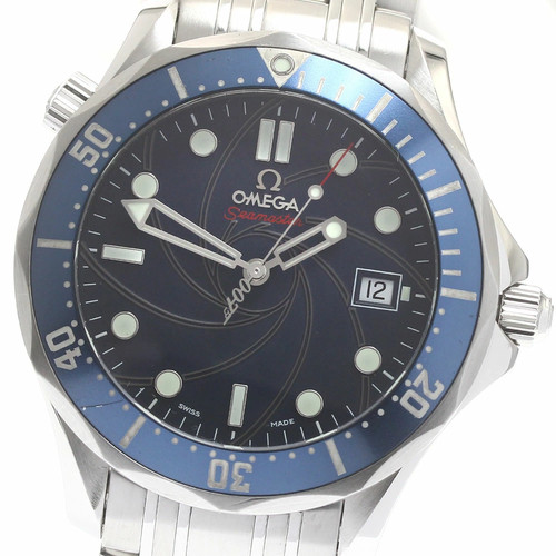 Omega seamaster 300 007 james - omega,