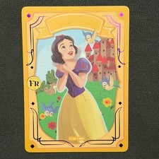Biancaneve - Card.Fun Disney