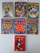 Topolino 1 (Anastatica) 1500