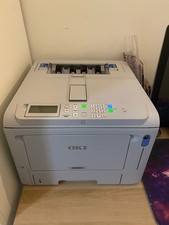 Oki c650dn stampante - led, a
