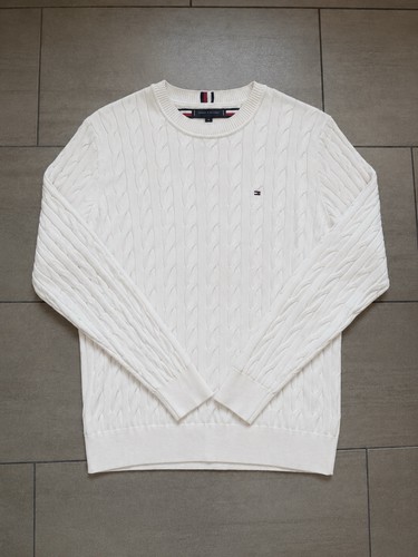 Maglione tommy hilfiger cable - tommy,