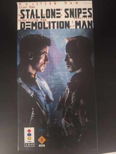 Demolition man 3do - man,