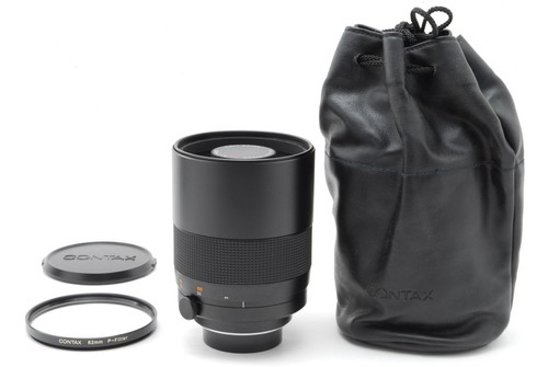 Quasi come nuovo contax carl - [quasi,