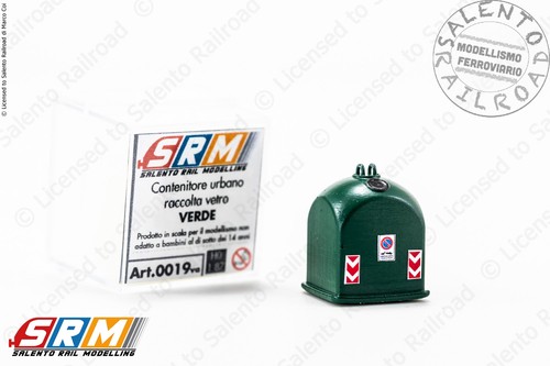 Srm 0019va 87 contenitore - h0,
