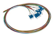 SET 12 CAVI PIGTAIL FIBRA