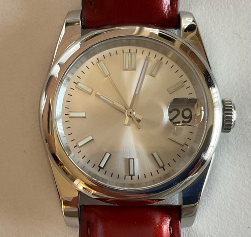 Tandorio 20atm seiko nh35 - 20atm,
