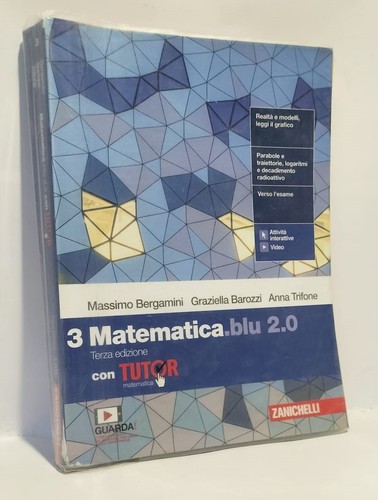 Matematica blu con - 3, 2.0.