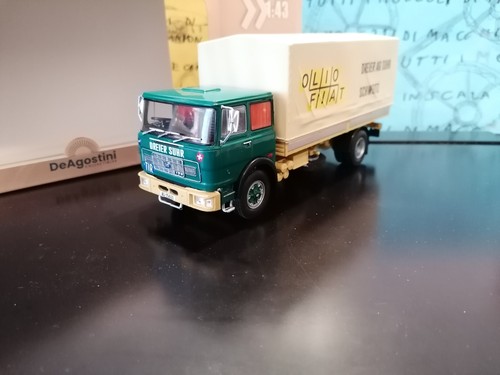 Dea agostini 19 - 1/43,