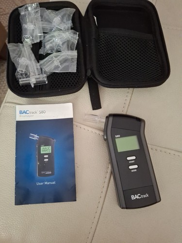 Bac bactrack s80 pro - bactrack,