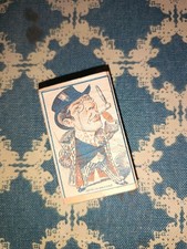 SCATOLA FIAMMIFERI BOSCHIERO