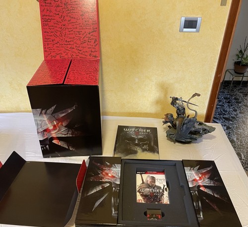 The witcher collector - the, collector's