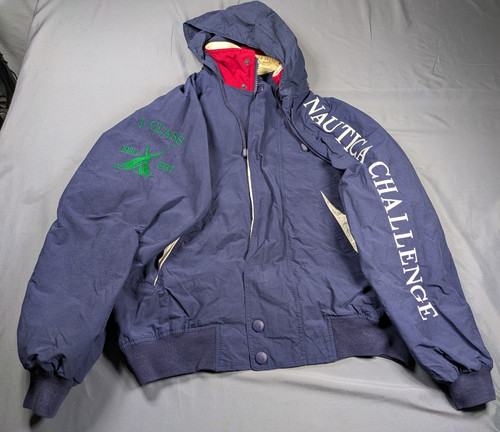 Giacca vintage nautica - giacca,