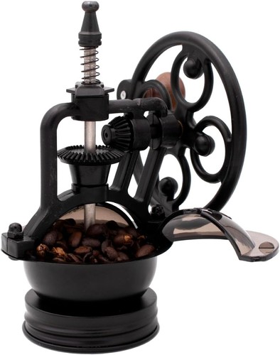 Macinacaffè manuale - macinacaffè,