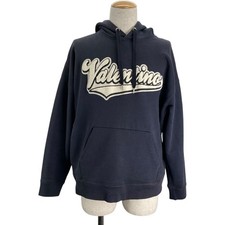 Valentino Felpa con Cappuccio