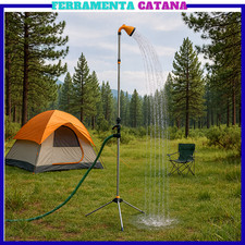 doccia da esterno giardino