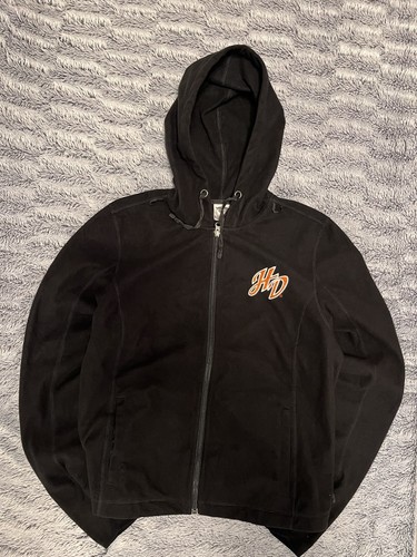 Giacca pile harley davidson - pile,