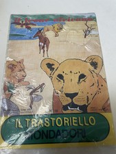 Trastoriello Mondadori, "Il Leone Africano", anno 1, n.18, Luglio 1978