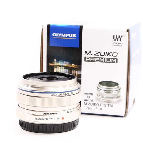 Olympus 8 m zuiko - 17, m.zuiko